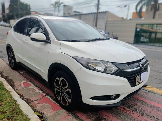 HONDA HR-V 1.8 16V FLEX EX 4P AUTOMÁTICO HONDA HR-V 1.8 16V FLEX EX 4P AUTOMÁTICO